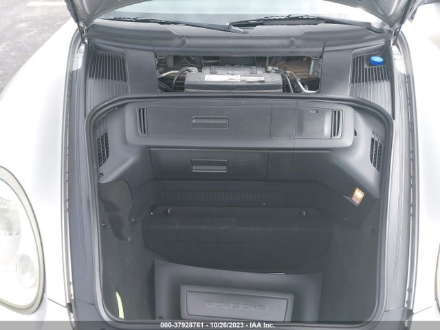 2007 PORSCHE BOXSTER WP0CB29887U730379 Photo 9