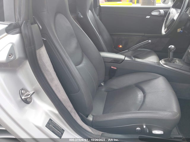 2007 PORSCHE BOXSTER WP0CB29887U730379 Photo 7