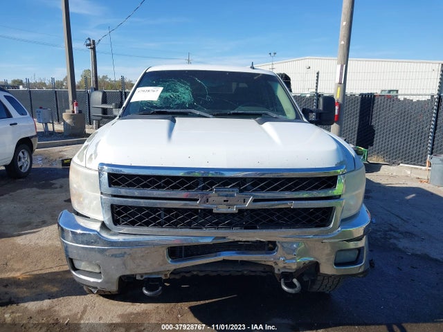 2011 CHEVROLET SILVERADO 2500HD LT VIN: 1GC1KXCG2BF224645