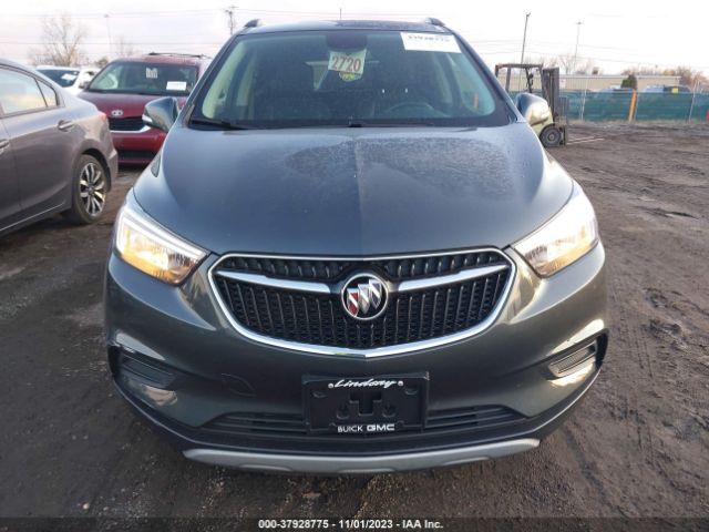 KL4CJASB2JB643464 Buick Encore Preferred