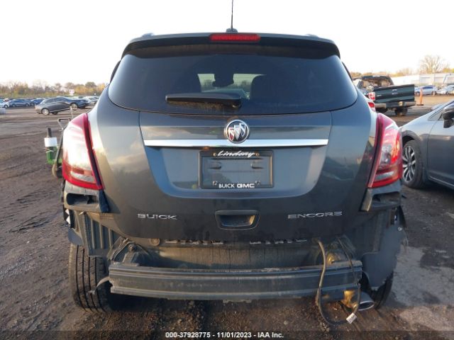 KL4CJASB2JB643464 Buick Encore Preferred