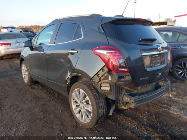 KL4CJASB2JB643464 Buick Encore Preferred