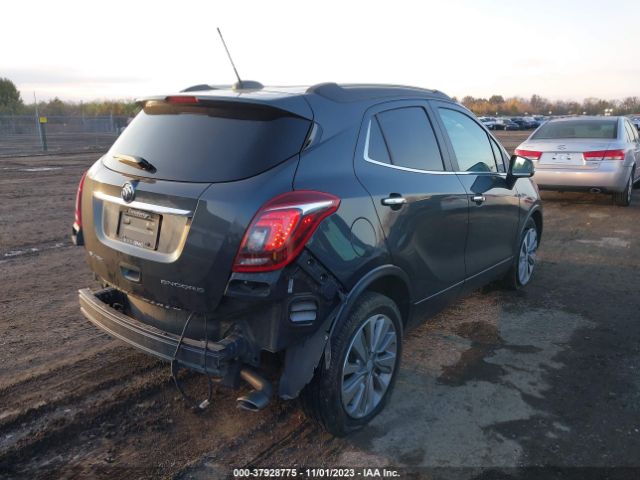 KL4CJASB2JB643464 Buick Encore Preferred