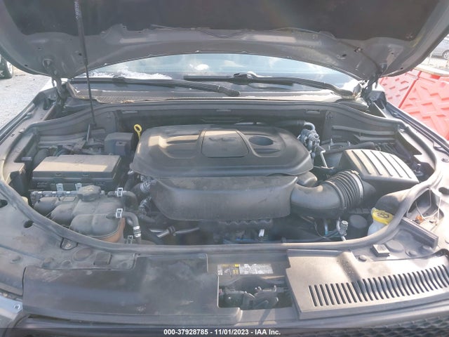 Dodge DURANGO GT 2020 1C4RDJDG7LC269320 Image 10