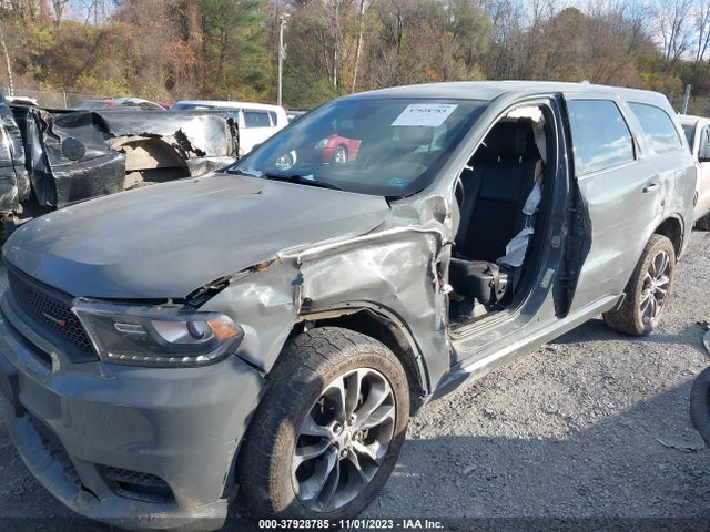 Dodge DURANGO GT 2020 1C4RDJDG7LC269320 Image 2