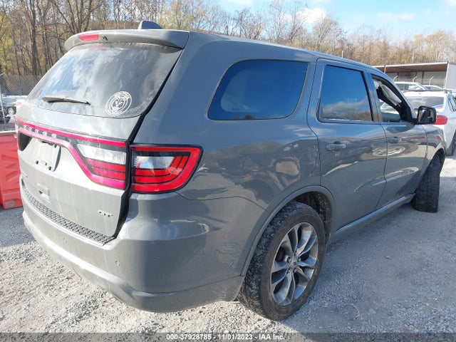 Dodge DURANGO GT 2020 1C4RDJDG7LC269320 Image 4