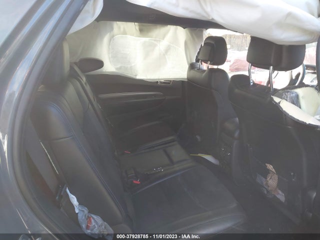 Dodge DURANGO GT 2020 1C4RDJDG7LC269320 Image 8