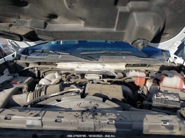 1GC1YNEY4LF250822 Chevrolet Silverado 2500hd 4wd  Standard Bed Lt