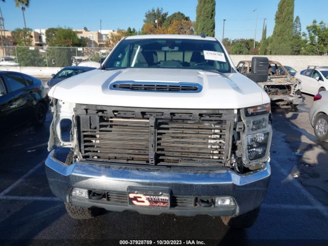 1GC1YNEY4LF250822 Chevrolet Silverado 2500hd 4wd  Standard Bed Lt