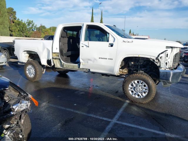 1GC1YNEY4LF250822 Chevrolet Silverado 2500hd 4wd  Standard Bed Lt