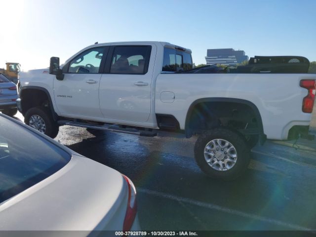 1GC1YNEY4LF250822 Chevrolet Silverado 2500hd 4wd  Standard Bed Lt