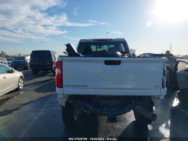 1GC1YNEY4LF250822 Chevrolet Silverado 2500hd 4wd  Standard Bed Lt