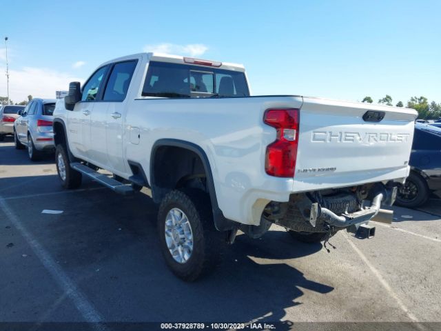1GC1YNEY4LF250822 Chevrolet Silverado 2500hd 4wd  Standard Bed Lt