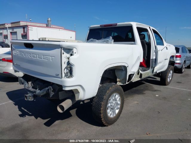 1GC1YNEY4LF250822 Chevrolet Silverado 2500hd 4wd  Standard Bed Lt