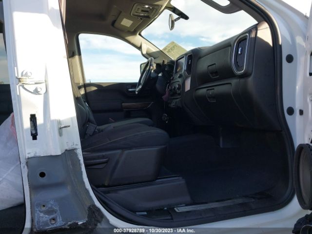 1GC1YNEY4LF250822 Chevrolet Silverado 2500hd 4wd  Standard Bed Lt