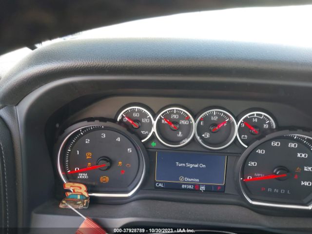 1GC1YNEY4LF250822 Chevrolet Silverado 2500hd 4wd  Standard Bed Lt