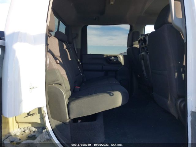 1GC1YNEY4LF250822 Chevrolet Silverado 2500hd 4wd  Standard Bed Lt