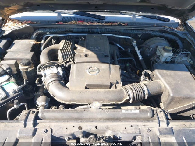 2007 NISSAN PATHFINDER S VIN: 5N1AR18U17C622103