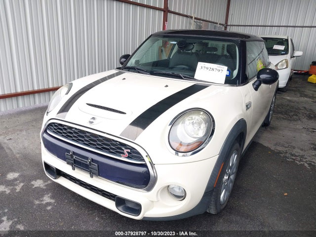 2015 MINI HARDTOP WMWXP7C56F2C60071 Photo 1