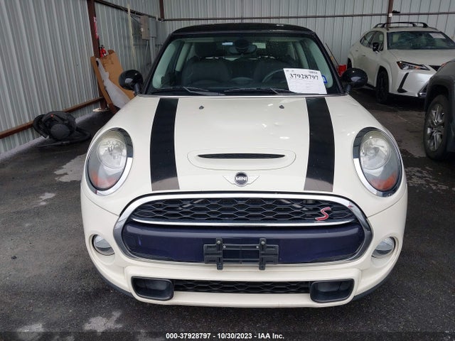 2015 MINI HARDTOP WMWXP7C56F2C60071 Photo 5