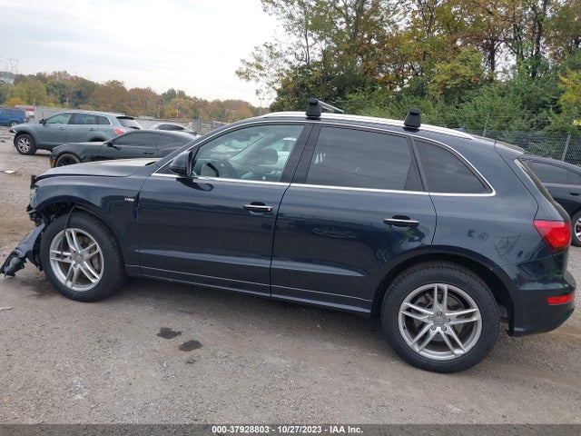 Audi Q5 Premium Plus 2017 WA1D7AFP4HA047667 Image 14