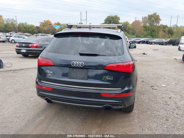 Audi Q5 Premium Plus 2017 WA1D7AFP4HA047667 Image 16