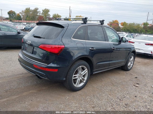 Audi Q5 Premium Plus 2017 WA1D7AFP4HA047667 Image 4