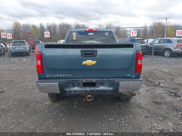 2013 CHEVROLET SILVERADO 1500 LT VIN: 1GCRCSE02DZ163253