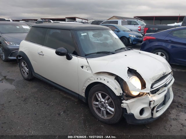 2013 MINI HARDTOP WMWSU3C52DT373015 Photo 0