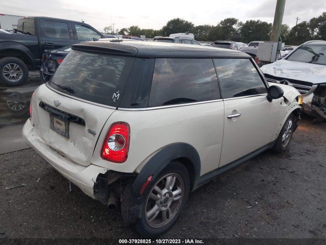 2013 MINI HARDTOP WMWSU3C52DT373015 Photo 3