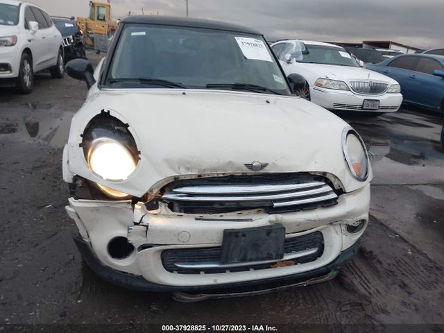 2013 MINI HARDTOP WMWSU3C52DT373015 Photo 5