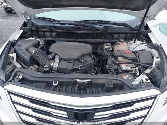 Cadillac XT5 LUXURY 2017 1GYKNBRS4HZ237859 Image 10
