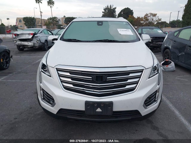 Cadillac XT5 LUXURY 2017 1GYKNBRS4HZ237859 Image 12