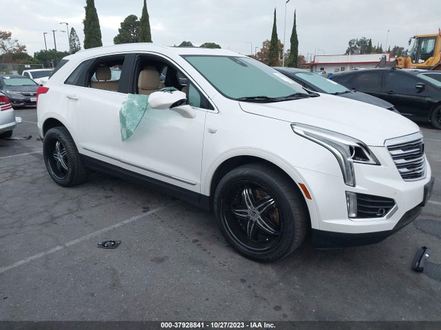 Cadillac XT5 LUXURY 2017 1GYKNBRS4HZ237859 Image 13