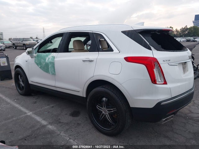 Cadillac XT5 LUXURY 2017 1GYKNBRS4HZ237859 Image 14