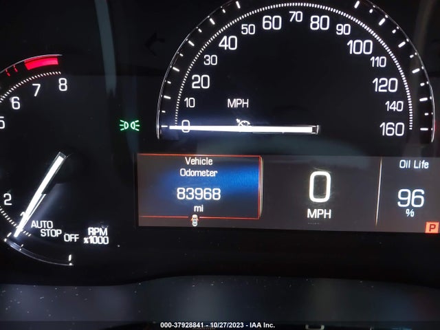 Cadillac XT5 LUXURY 2017 1GYKNBRS4HZ237859 Image 15