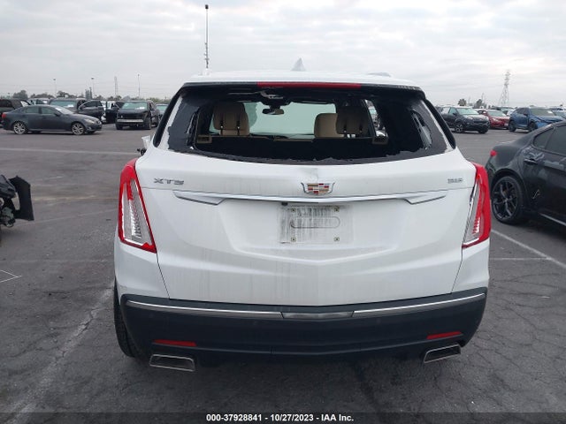 Cadillac XT5 LUXURY 2017 1GYKNBRS4HZ237859 Image 16