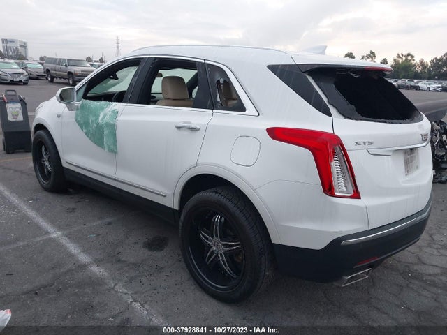 Cadillac XT5 LUXURY 2017 1GYKNBRS4HZ237859 Image 3