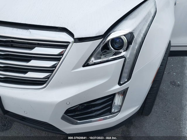 Cadillac XT5 LUXURY 2017 1GYKNBRS4HZ237859 Image 6