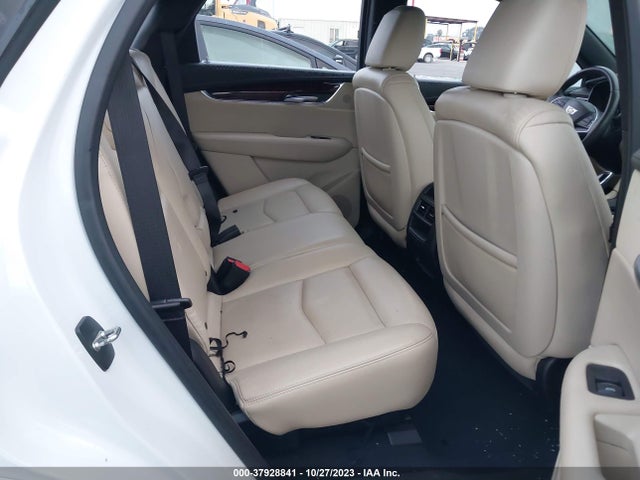 Cadillac XT5 LUXURY 2017 1GYKNBRS4HZ237859 Image 8