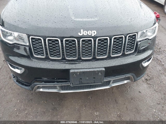 2019 JEEP GRAND CHEROKEE LIMITED 4X4 VIN: 1C4RJFBT1KC856732