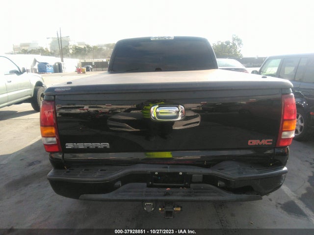 2003 GMC SIERRA DENALI VIN: 2GTFK69U731119511