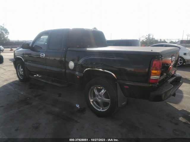 2003 GMC SIERRA DENALI VIN: 2GTFK69U731119511