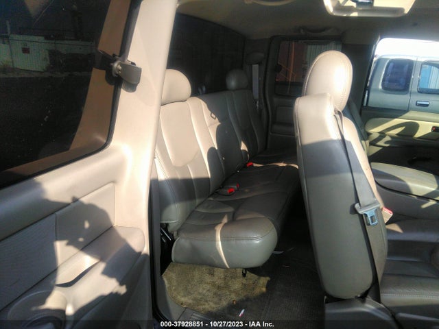 2003 GMC SIERRA DENALI VIN: 2GTFK69U731119511