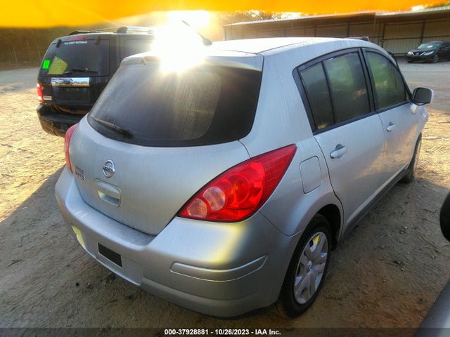 2012 NISSAN VERSA 1.8 S VIN: 3N1BC1CP4CK814084