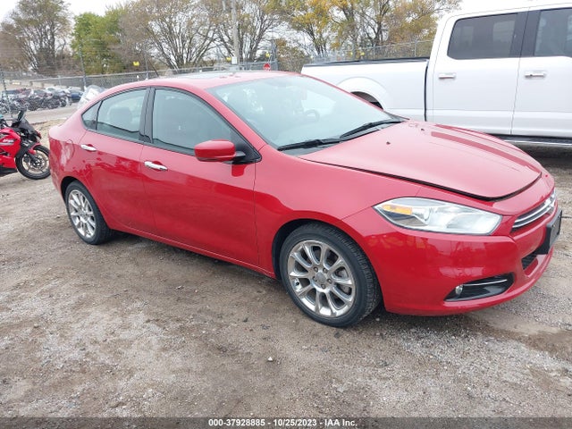 37928885 :رقم المزاد ، 1C3CDFCH3DD307025 vin ، 2013 Dodge Dart Limited مزاد بيع