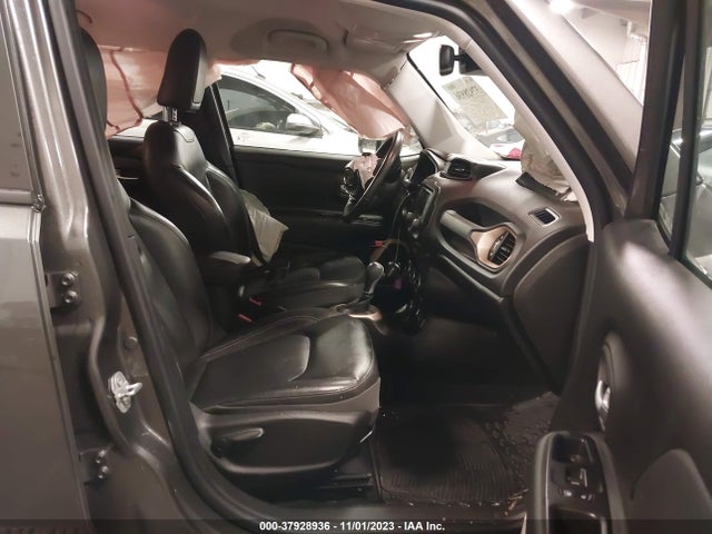 2017 JEEP RENEGADE LIMITED VIN: ZACCJBDB0HPE40467