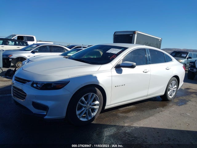 Chevrolet MALIBU LT 2018 1G1ZD5ST7JF112267 Image 14