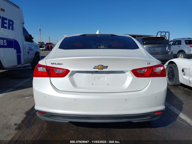Chevrolet MALIBU LT 2018 1G1ZD5ST7JF112267 Image 16