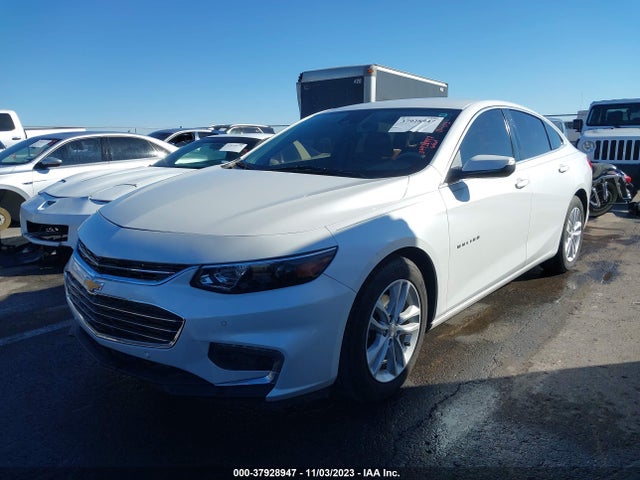 Chevrolet MALIBU LT 2018 1G1ZD5ST7JF112267 Image 2